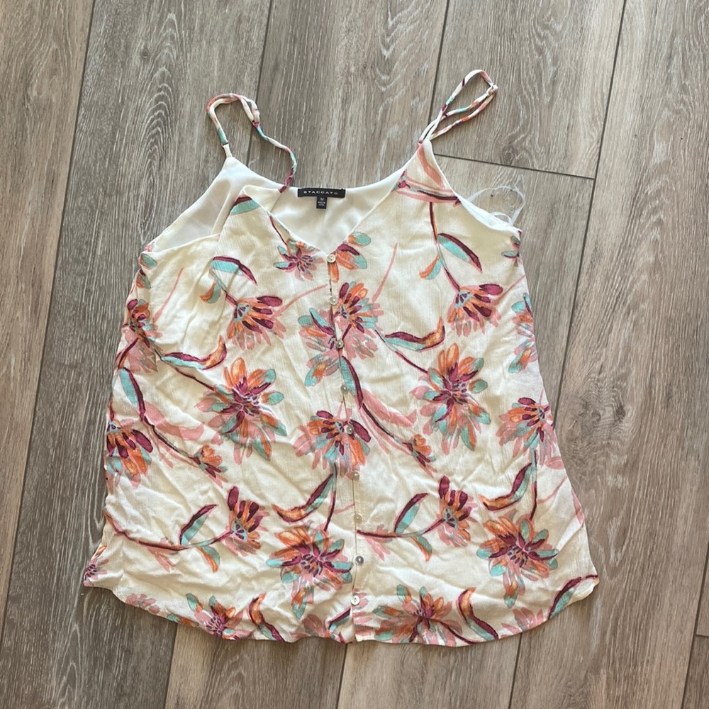 Staccato Tank